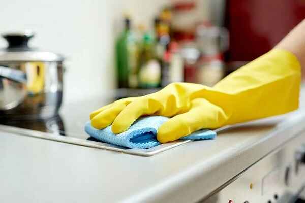 Hourly maid services